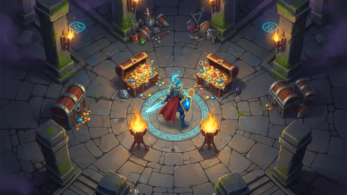 Emberfall Chronicle